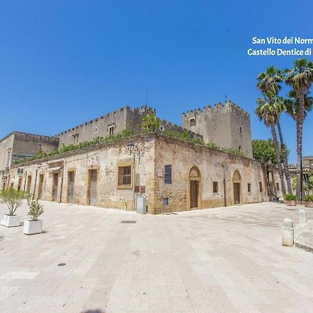 Casa Carmen Vicino Al Mare Villa San Vito dei Normanni Luaran gambar