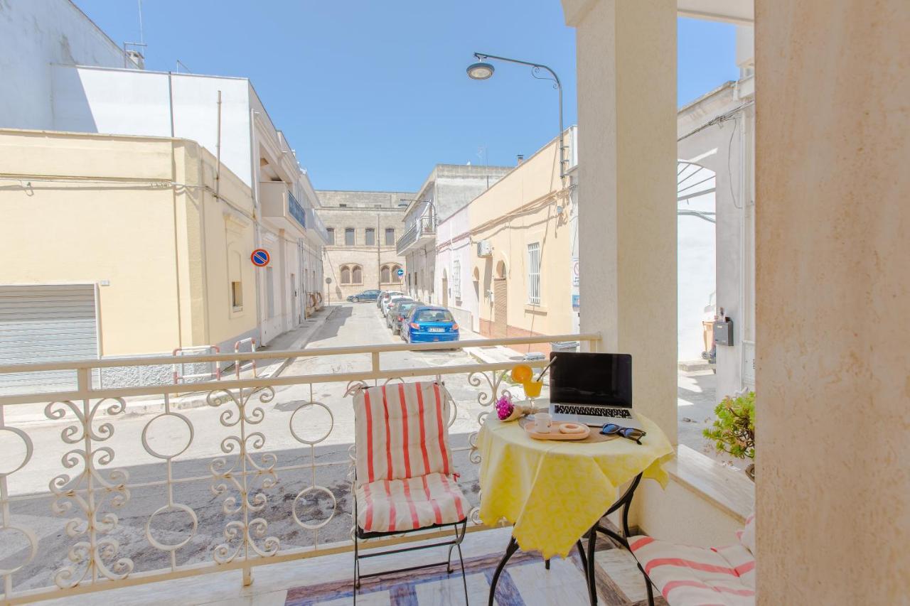 Casa Carmen Vicino Al Mare Villa San Vito dei Normanni Luaran gambar