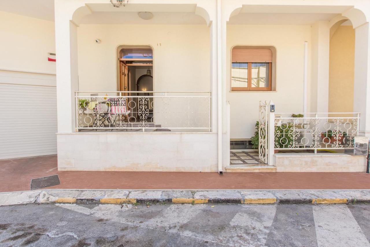 Casa Carmen Vicino Al Mare Villa San Vito dei Normanni Luaran gambar