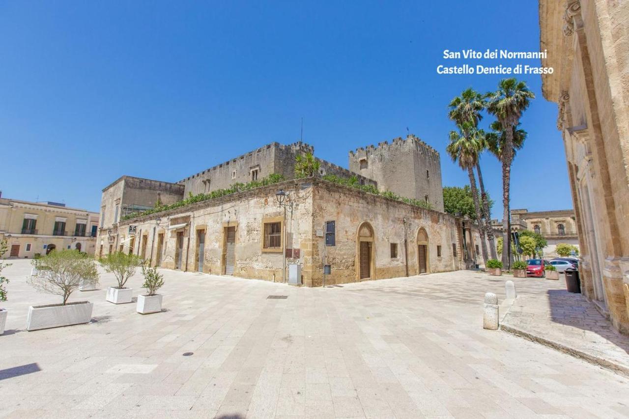 Casa Carmen Vicino Al Mare Villa San Vito dei Normanni Luaran gambar